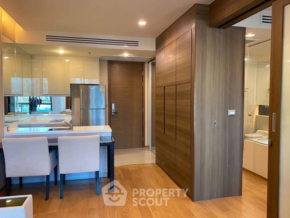 รูป คอนโด 1-ห้องนอน ที่ ดิ แอดเดรส สาทร ใกล้ BTS เซนต์หลุยส์ (ID 2821669) - รูปที่ 5/6