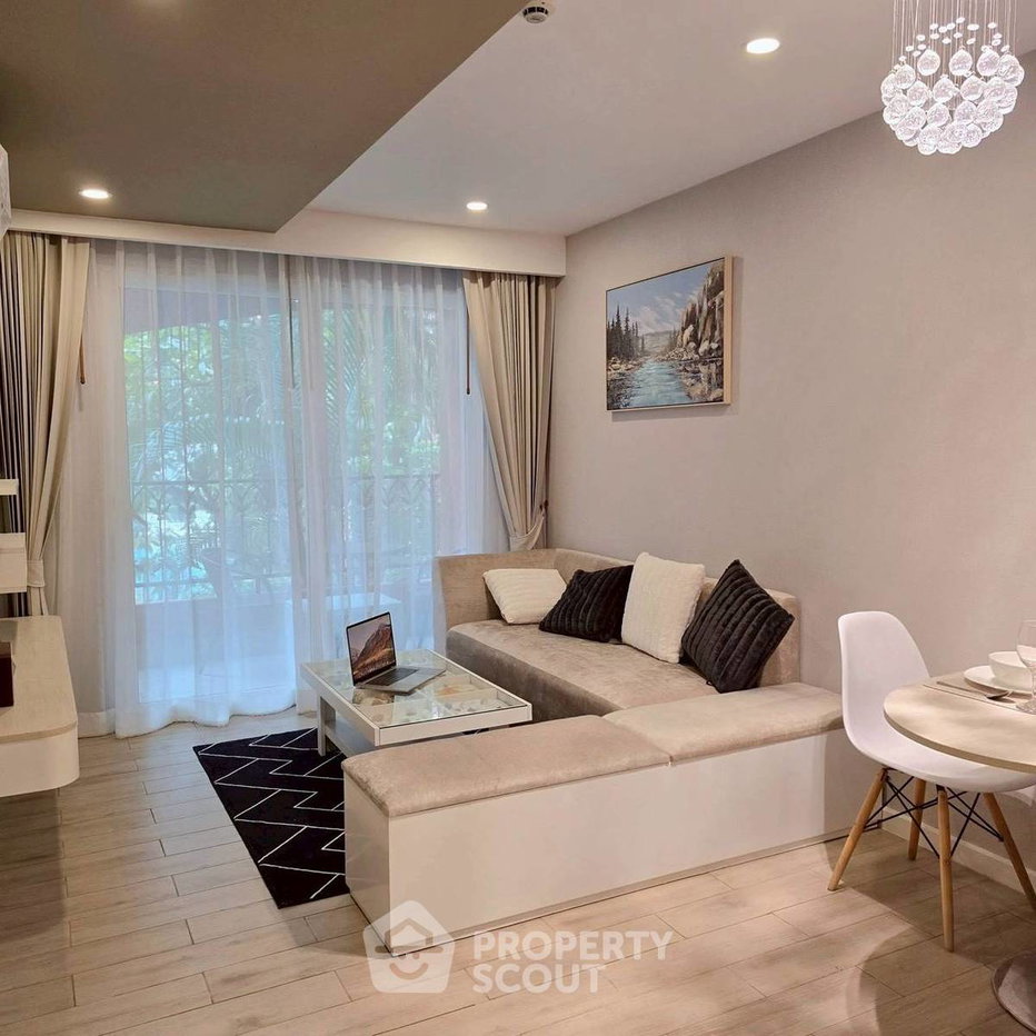รูป คอนโด 1-ห้องนอน ที่ ซี สราญ คอนโดมิเนียม ใกล้ บางเสร่ (ID 2821568) - รูปที่ 6/13