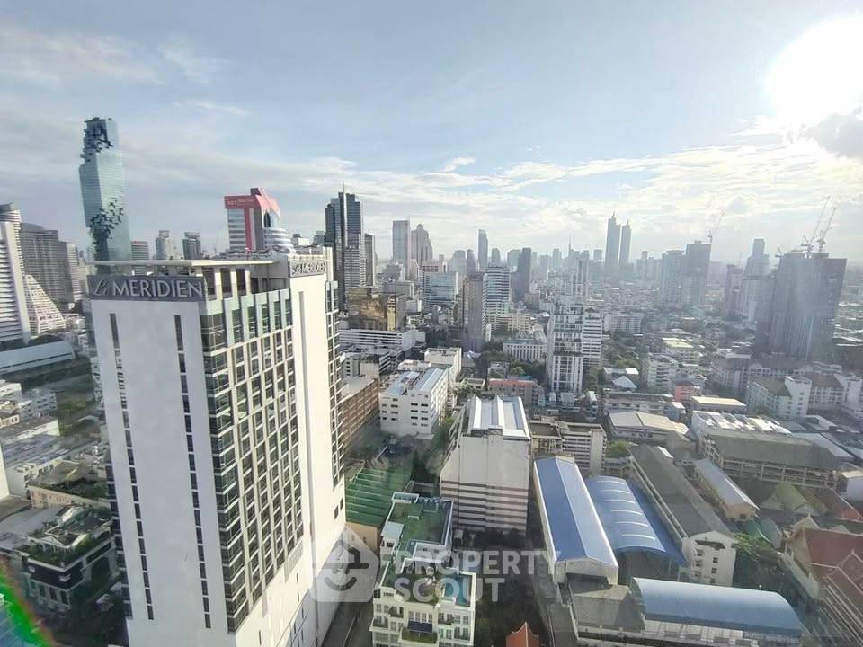picture 2-BR Condo at Ashton Chula Silom near MRT Sam Yan (ID 2851126) - 11/13