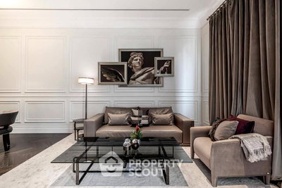 คอนโดให้เช่า : คอนโด 2-ห้องนอน ที่ 98 ไวร์เลส ใกล้ BTS เพลินจิต (ID 2819396)