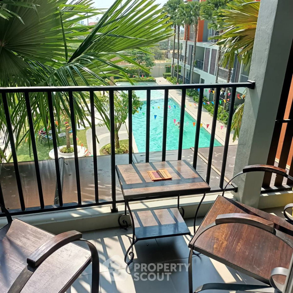 รูป คอนโด 1-ห้องนอน ที่ มายสไตล์ หัวหิน 102 คอนโดมิเนียม ใกล้ เมืองหัวหิน (ID 2326551) - รูปที่ 17/18