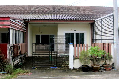 Townhouses for sale Eastern Seaboard Industrial Estate : For Sale Townhouse/Townhome  , 9999 Village , Pluak Daeng , Pluak Daeng , Rayong , CX-107570 ✅ Live chat with us ADD LINE @connexproperty ✅