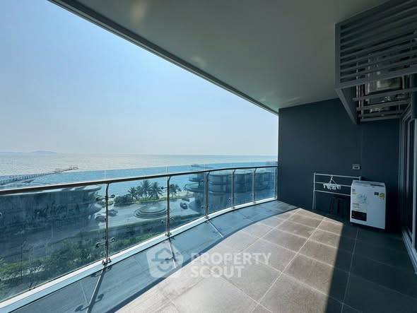 รูป คอนโด 1-ห้องนอน ที่ เดอะซิมโฟนี บางพระ – ศรีราชา ใน แสนสุข (ID 2812434) - รูปที่ 1/7