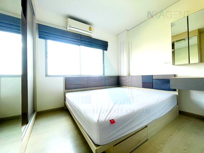 Condos for rent : 🎊 For Rent Condo NICHE ID SERITHAI - WONGWOEN Building D, Floor 5,1 bed room, Room size 28 sqm