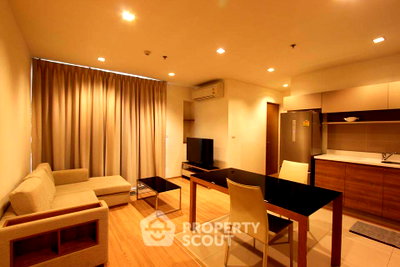 คอนโดให้เช่า : คอนโด 2-ห้องนอน ที่ ริธึ่ม พหล-อารีย์ ใกล้ BTS สะพานควาย (ID 392705)
