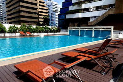 คอนโดให้เช่า : คอนโด 1 ห้องนอน 52 ตร.ม. สุขุมวิท ลิฟวิ่ง ทาวน์ 300 ม. ถึง MRT เพชรบุรี (ID 886857)