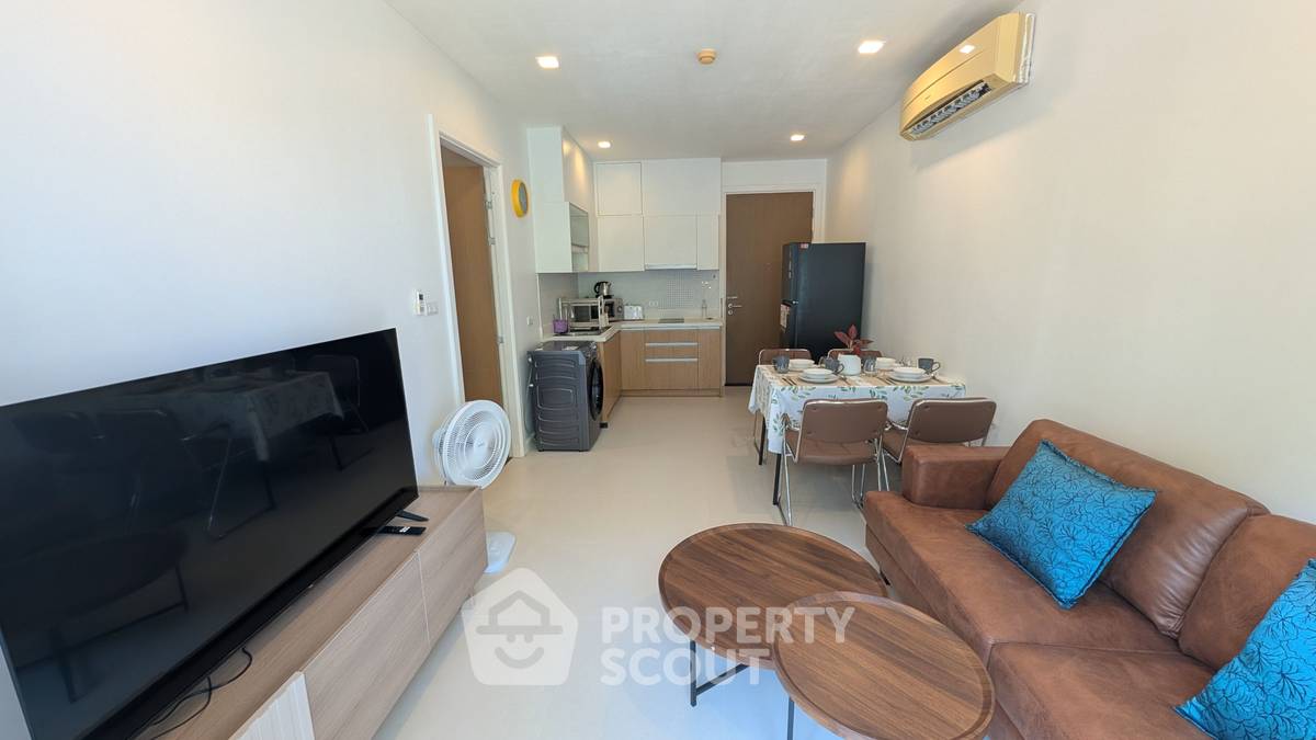 รูป คอนโด 1-ห้องนอน ที่ เดอะ ซีเครส หัวหิน ใกล้ หาดเขาตะเกียบ (ID 2834139) - รูปที่ 1/9