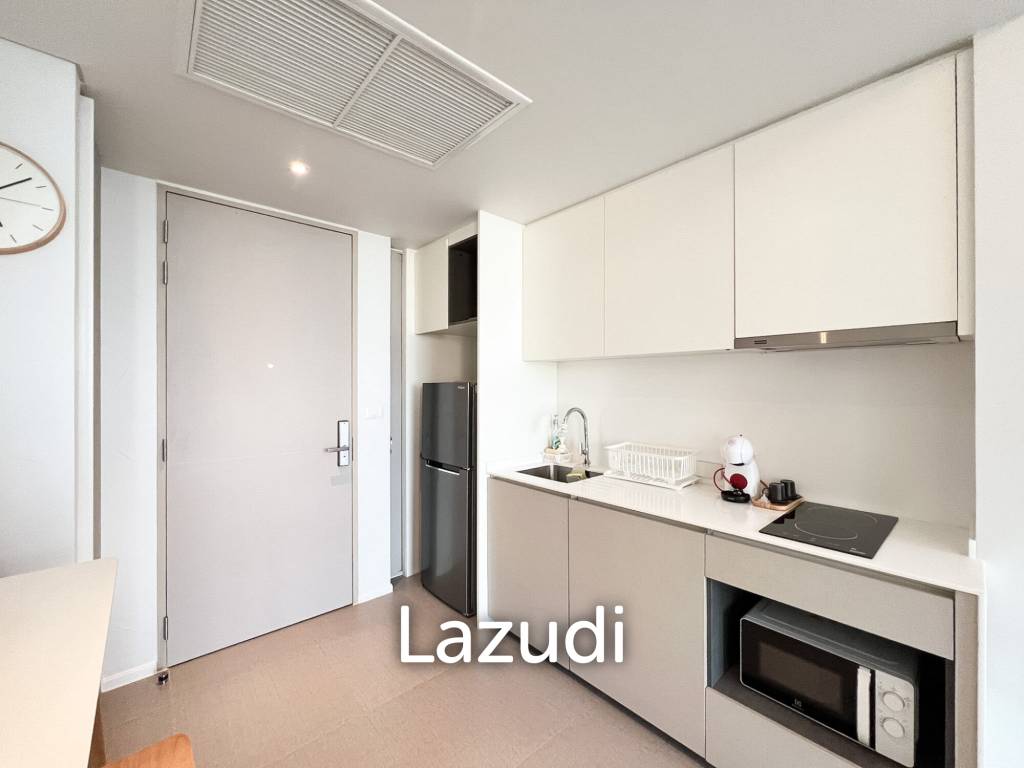 picture 42 sqm Sea View Condo on 6th Floor in Veranda. - 18/46