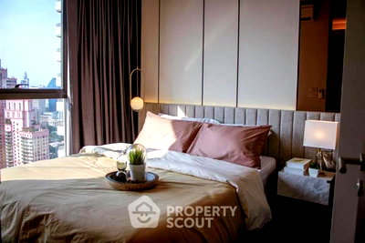 Condos for rent : 1-BR Condo at The Lumpini 24 near BTS Phrom Phong (ID 2842152)