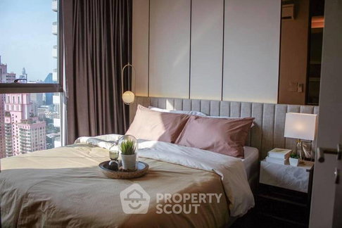 1-BR Condo at The Lumpini 24 near BTS Phrom Phong (ID 2842152)