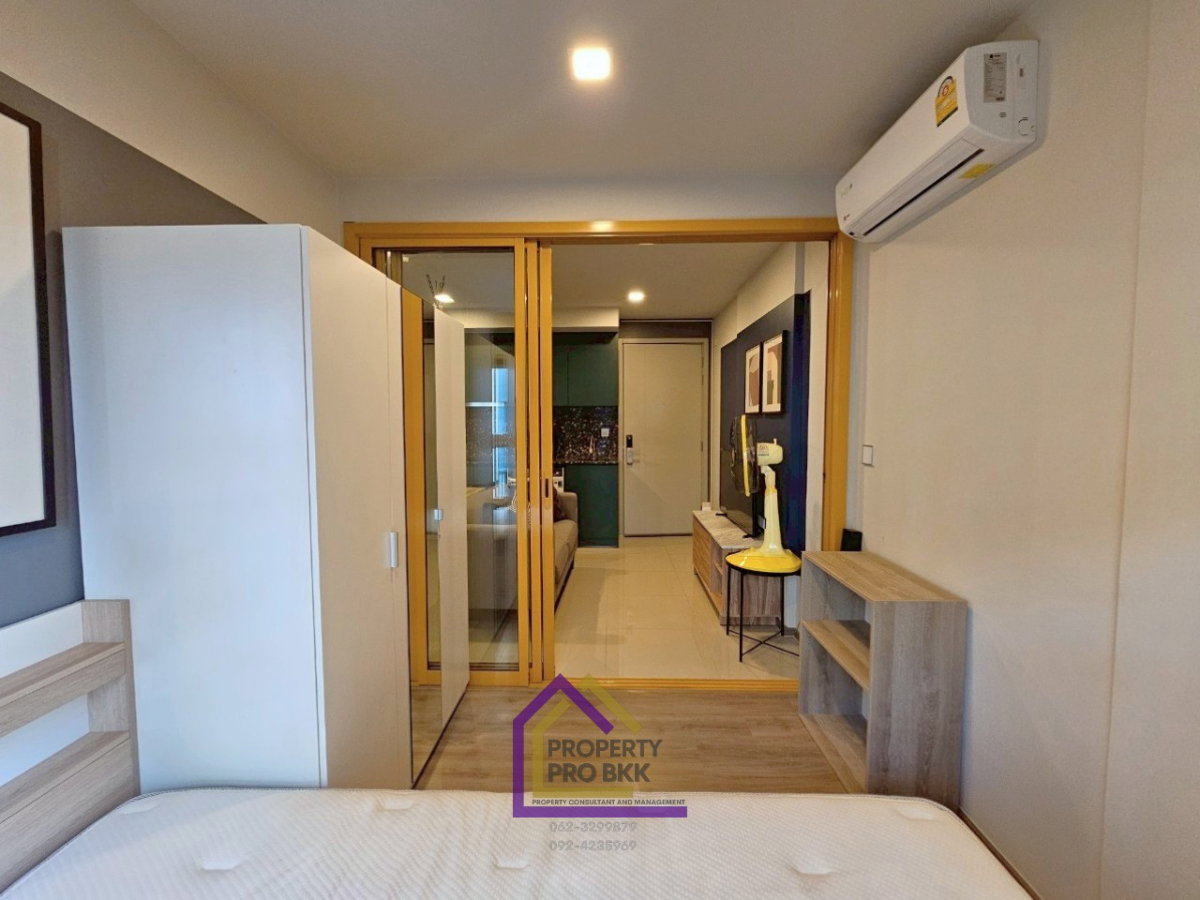 picture 🌟🌟 For Rent: The Base Sukhumvit 50 – Compact 2BR | Near BTS On Nut | Easy City Access - 9/20