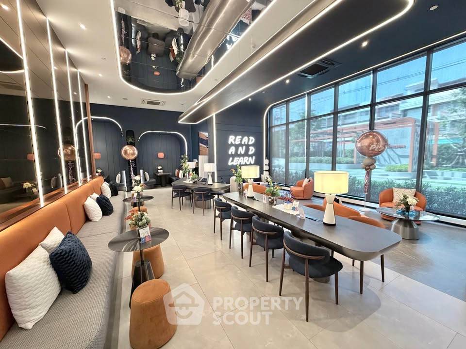 รูป คอนโด 1-ห้องนอน ที่ ออริจิ้น เพลย์ บางขุนนนท์ ทริปเปิ้ล สเตชั่น ใกล้ MRT ไฟฉาย (ID 2851042) - รูปที่ 13/15