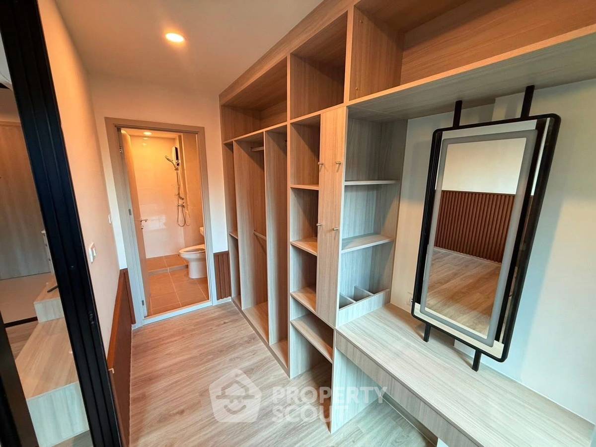 picture Pet-Friendly 1-BR Origin Play Sri Udom Station, Bang Na (ID 2095963) - 11/12