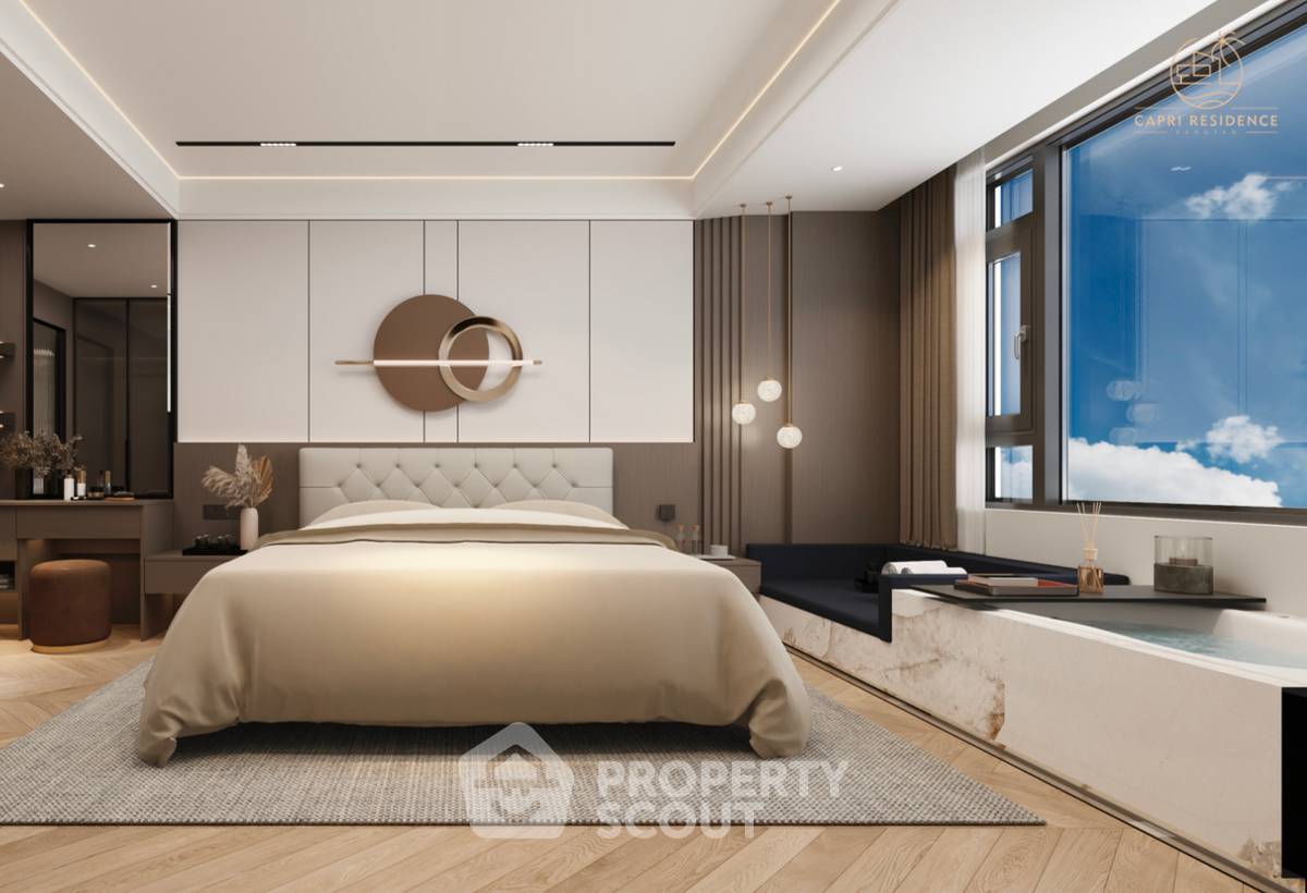 รูป คอนโด 2 ห้องนอน สำหรับขาย ในแคปรี เรสซิเดนซ์ บางเทา ใกล้เชิงทะเล ภูเก็ต (ID 1396084) - รูปที่ 2/7
