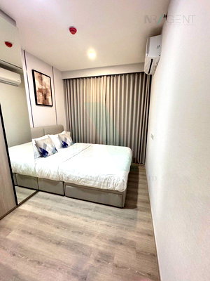 Condos for rent : 🎉 For Rent Condo ORIGIN PLACE BANGNA Building 1, Floor 10,1 bed room, Room size 28 sqm