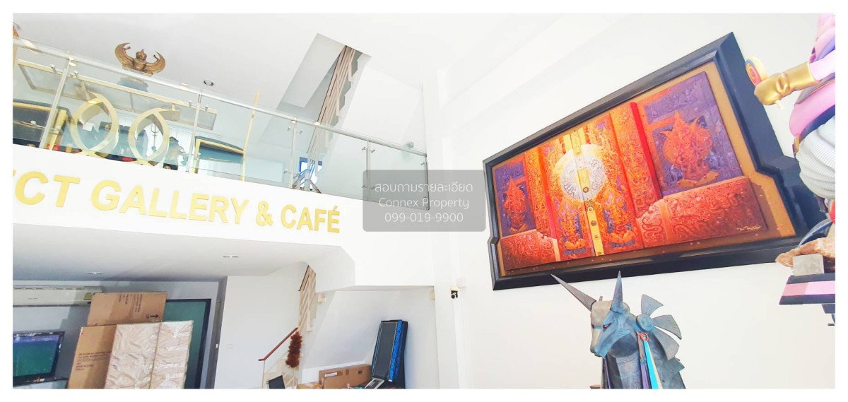 รูป ขายทาวน์เฮ้าส์/ทาวน์โฮม  ทรีโอ ร่มเกล้า มีนบุรี เขต มีนบุรี กรุงเทพ CX-152441 ✅ ทักไลน์ @connexproperty ตอบทันที ทีมงานมืออาชีพ ✅ - รูปที่ 5/8