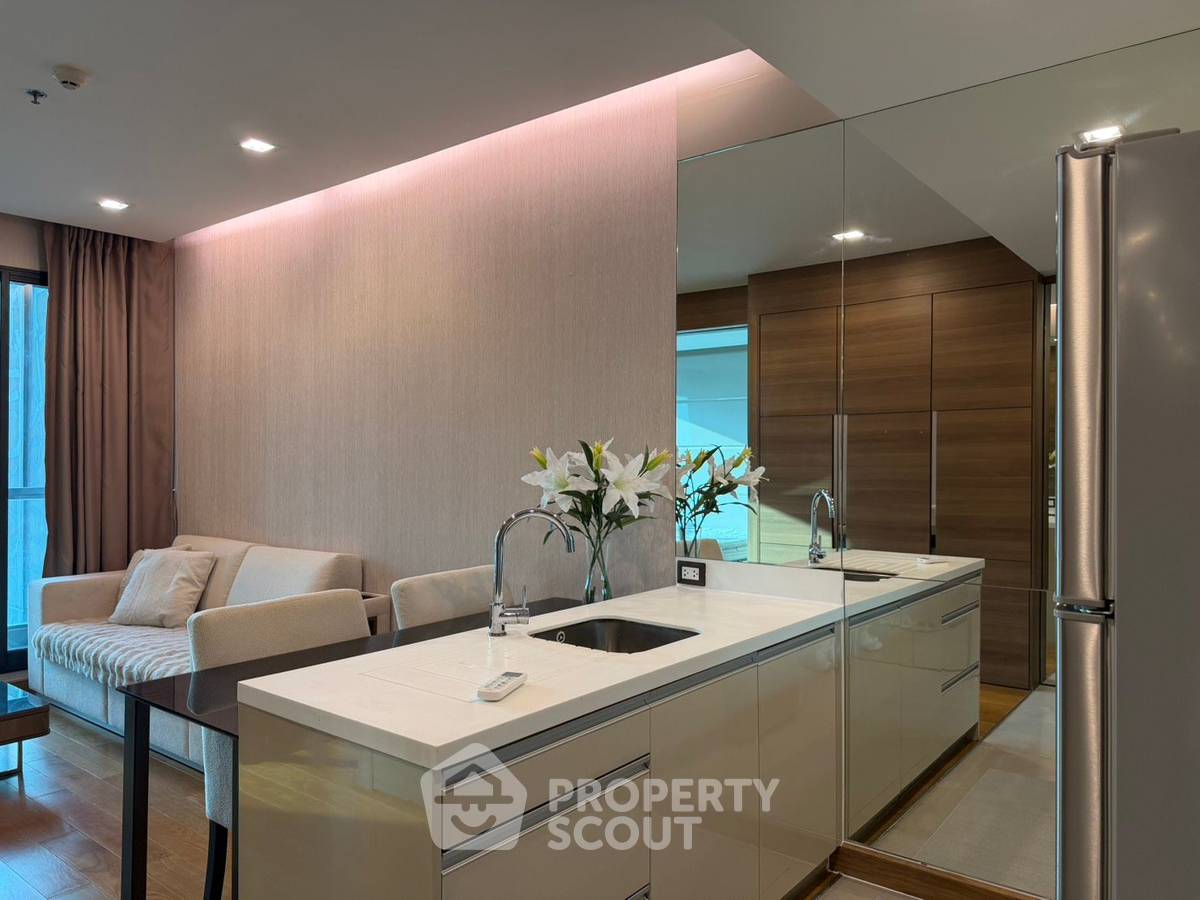 รูป คอนโด 1-ห้องนอน ที่ ดิ แอดเดรส สาทร ใกล้ BTS เซนต์หลุยส์ (ID 2801539) - รูปที่ 3/20
