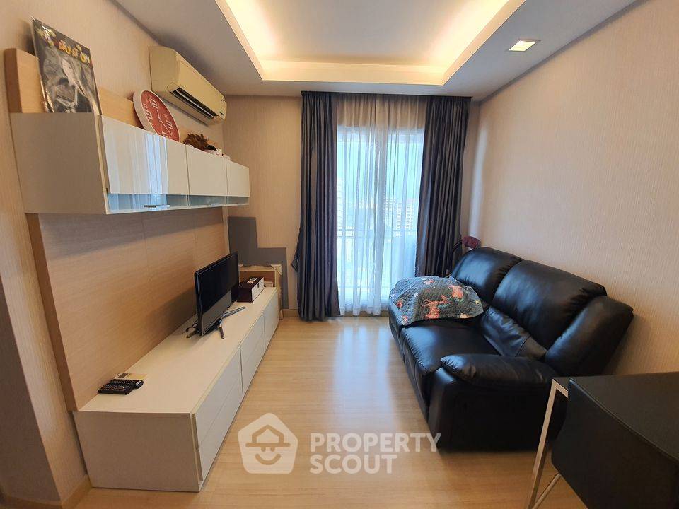 รูป คอนโด 1-ห้องนอน ที่ ทรู ทองหล่อ ใน บางกะปิ (ID 426769) - รูปที่ 1/32