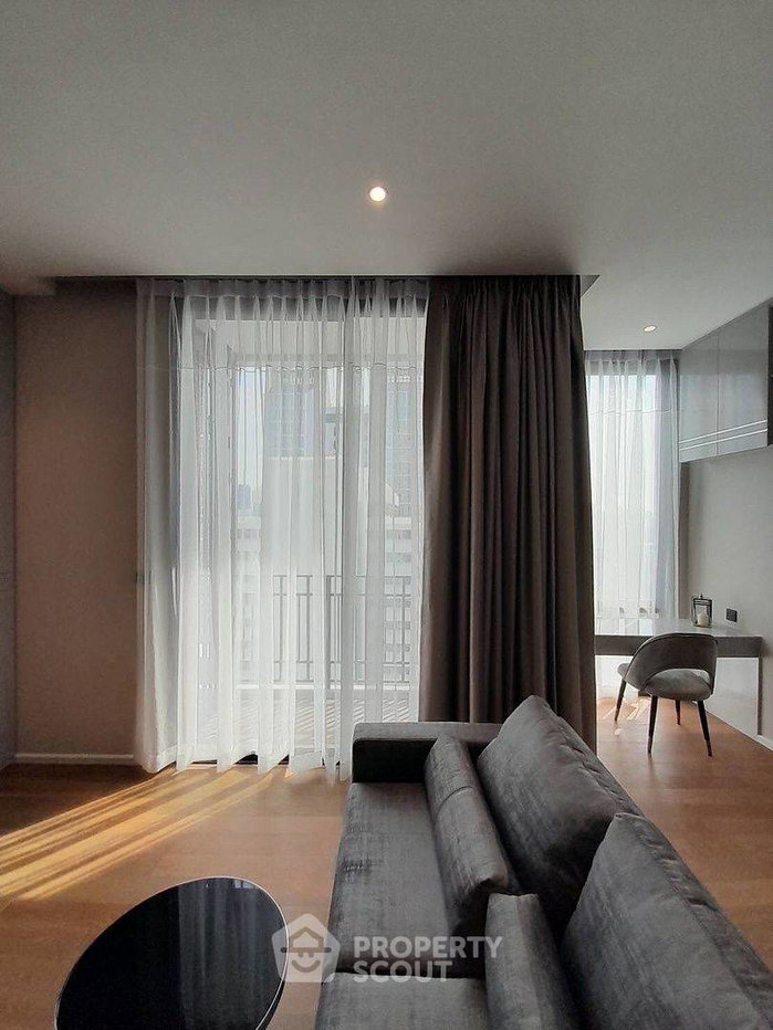 รูป คอนโด 1-ห้องนอน ที่ มิวนิค หลังสวน ใกล้ BTS ราชดำริ (ID 994352) - รูปที่ 2/15