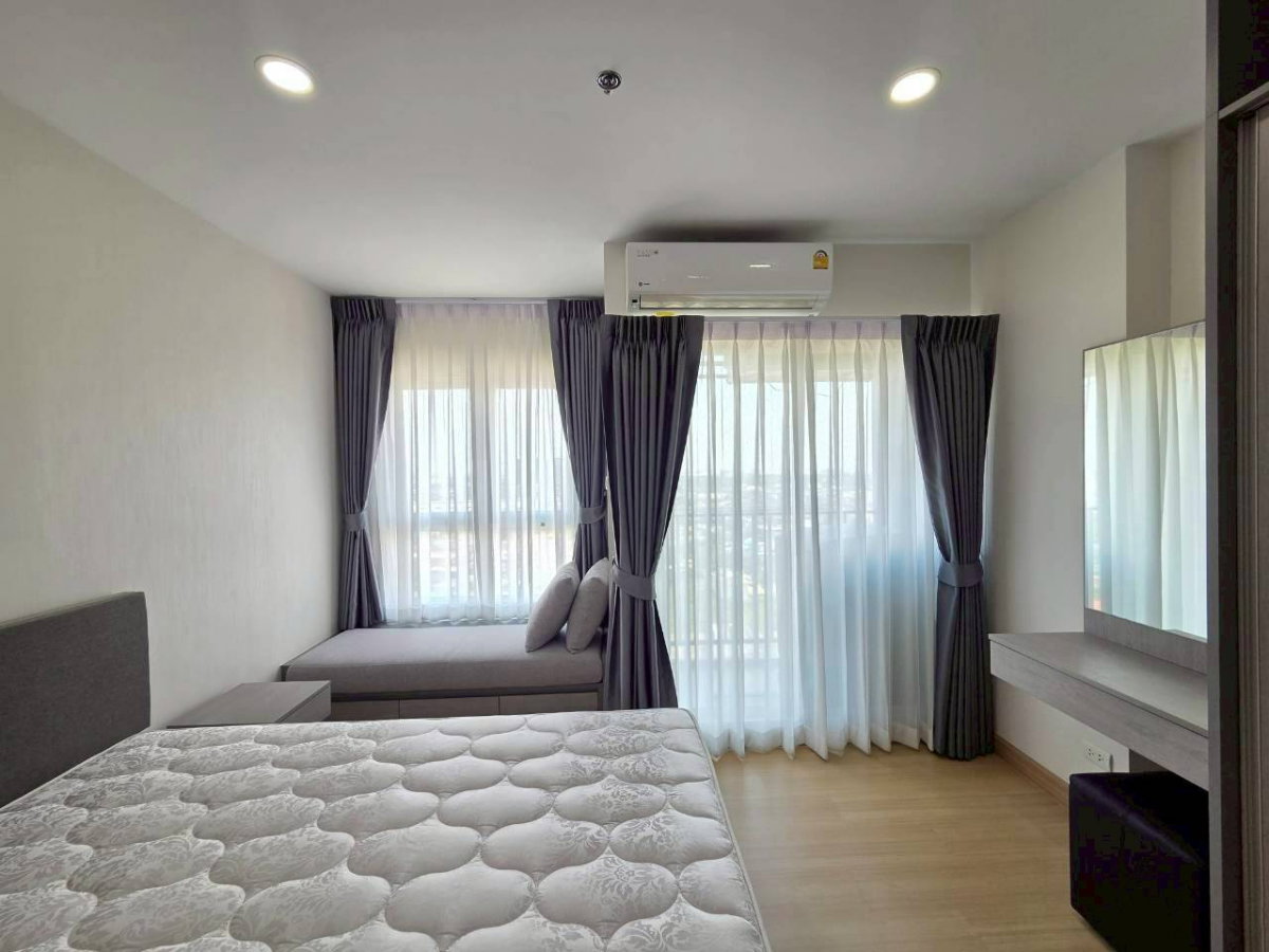รูป PFD-08349 ให้เช่า ศุภาลัย เวอเรนด้า สุขุมวิท 117 (Supalai Veranda Sukhumvit 117) ใกล้รถไฟฟ้า BTS ปู่เจ้า ทำเลสุขุมวิท 117 🚈✨ - รูปที่ 6/13