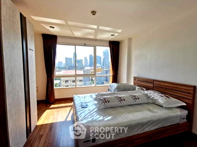 Condos for rent : 2-BR Condo at PG Rama 9 near MRT Phra Ram 9 (ID 511938)