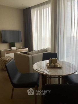 2-BR Condo at The Esse Asoke near MRT Sukhumvit (ID 2818109)