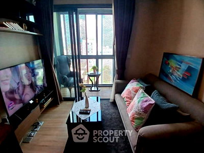 คอนโดให้เช่า : คอนโด 1-ห้องนอน ที่ ทากะ เฮ้าส์ เอกมัย 12 ใกล้ BTS เอกมัย (ID 2839951)