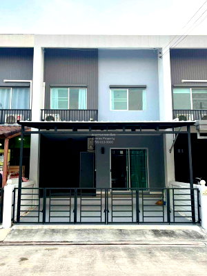 Townhouses for rent : For Rent Townhouse/Townhome  , HABITOWN NEST THAKHAM – RAMA 2 , Tha Kham , Bang Khun Thian , Bangkok , CX-152715 ✅ Live chat with us ADD LINE @connexproperty ✅