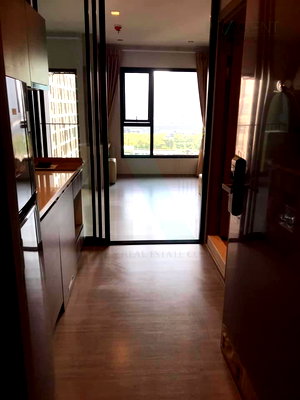 Condos for rent : 🚩 For rent condo LIFE ASOKE RAMA 9 Building A, Floor 12,Studio, Room size 28.00 sqm