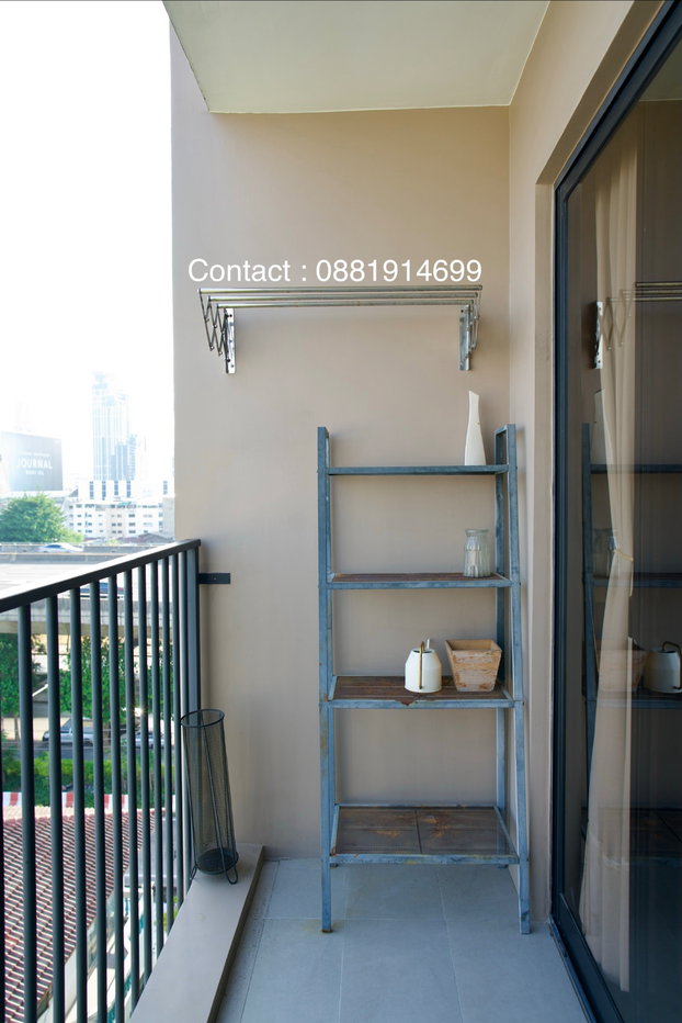 รูป ให้เช่า Blossom Condo Sathon-Charoen Rat บลอสซั่ม คอนโด สาทร-เจริญราษฎร์ 15,000 บาท/เดือน พร้อมอยู่ - รูปที่ 15/23