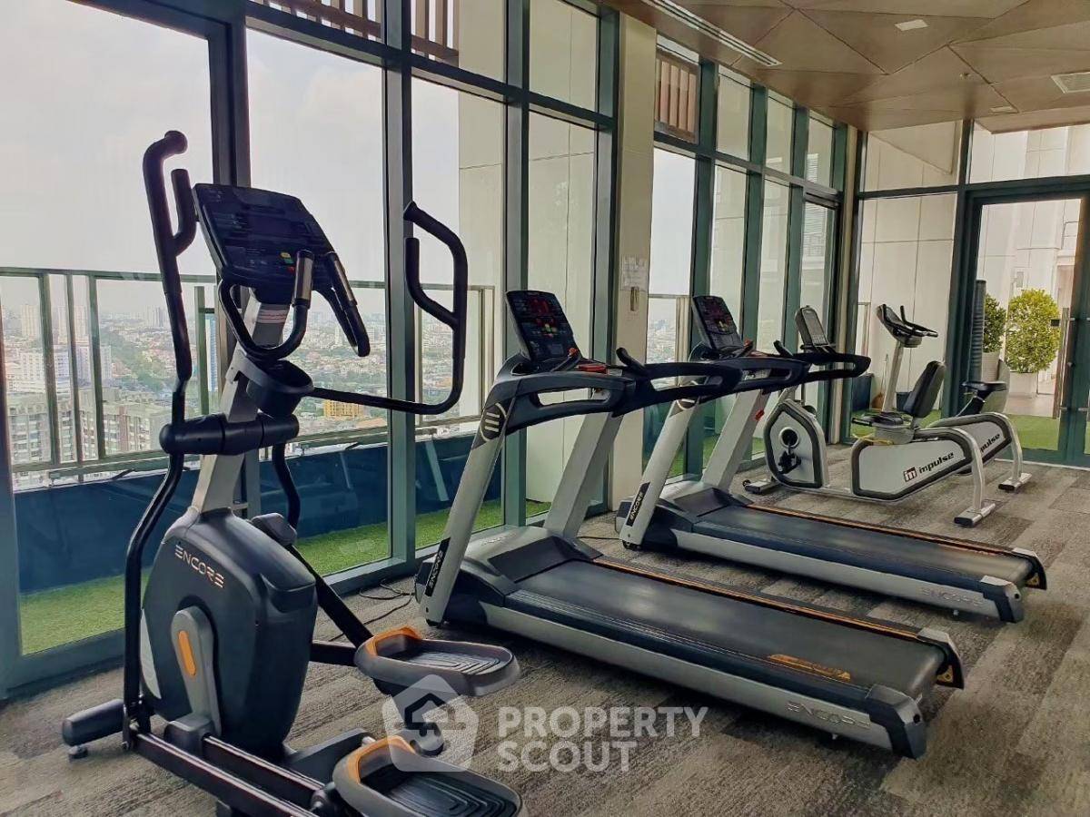 รูป คอนโด 1 ห้องนอน Metro Sky Prachachuen ใกล้ MRT บางซอน 400 ม. (ID 1879974) - รูปที่ 22/25
