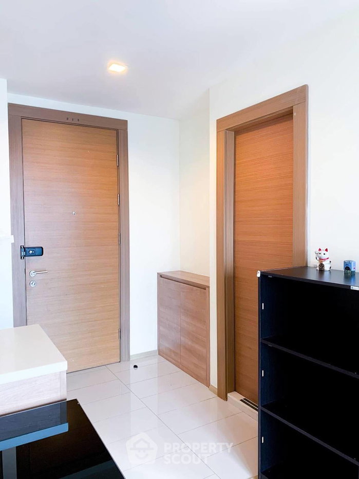 รูป คอนโด 1 ห้องนอน ที่ ริธึ่ม รัชดา-ห้วยขวาง ใกล้ MRT ห้วยขวาง 100 ม. (ID 2093704) - รูปที่ 7/13