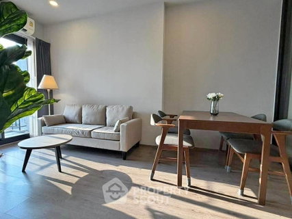 รูปภาพ 2-BR Condo at Chapter One Flow Bangpo near MRT Bang Pho (ID 2842863)