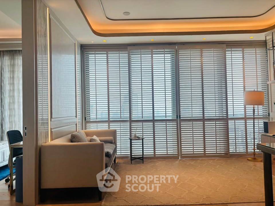 รูป คอนโด 2-ห้องนอน ที่ เดอะ เรสซิเดนซ์ แอท แมนดาริน โอเรียนเต็ล กรุงเทพฯ ใกล้ BTS สะพานตากสิน (ID 2846920) - รูปที่ 5/12