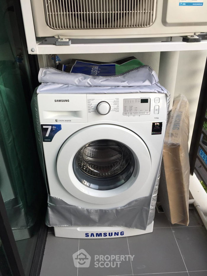 picture 1-BR 30 Sqm At Artemis Sukhumvit 77, 10th-Floor Near BTS On Nut (ID 511112) - 10/13