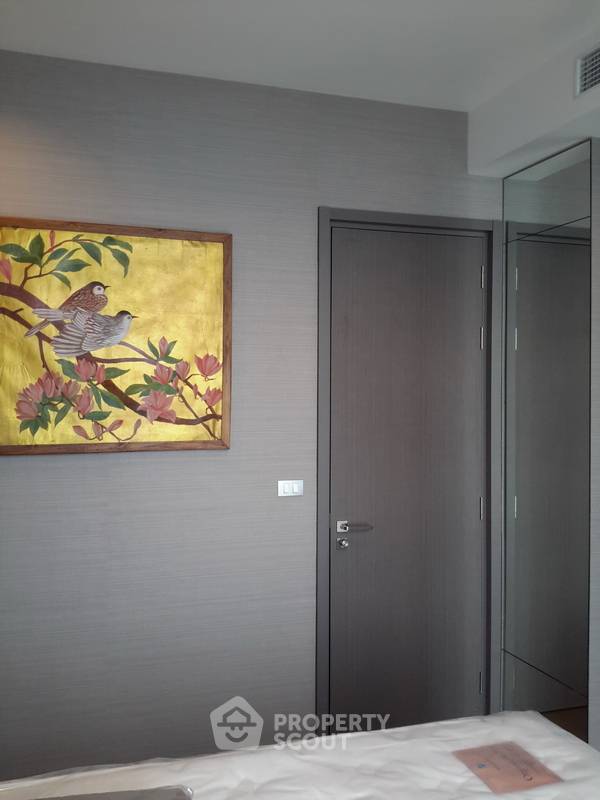 รูป คอนโด 2-ห้องนอน ที่ เดอะ ดิโพลแมท สาทร ใกล้ BTS สุรศักดิ์ (ID 622044) - รูปที่ 20/27