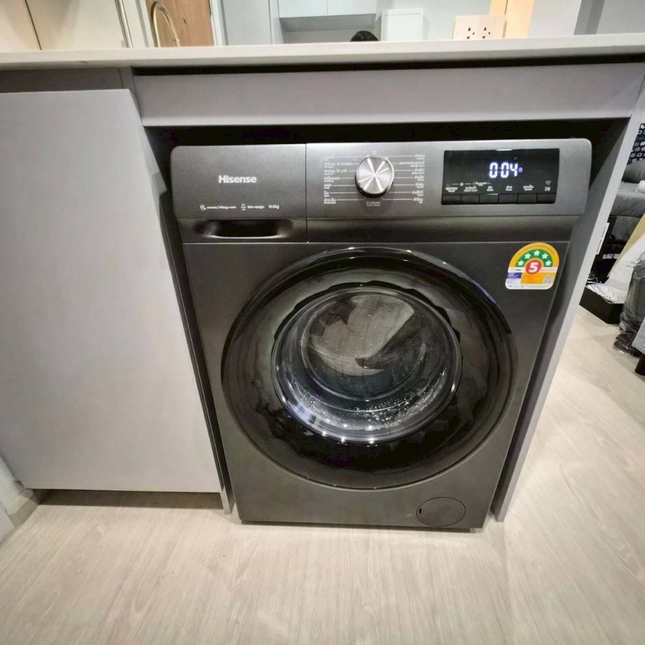 รูป NUE Riverest Ratburana (นิว ริเวอร์เรสต์ ราษฎร์บูรณะ)   1 ห้องนอน 1 ห้องน้ำ 23.5ตร.ม. ชั้น 3 - รูปที่ 17/35