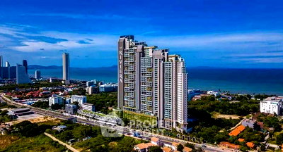 Condos for sale : 2-BR Condo at The Riviera Jomtien close to Jomtien Beach (ID 2845065)