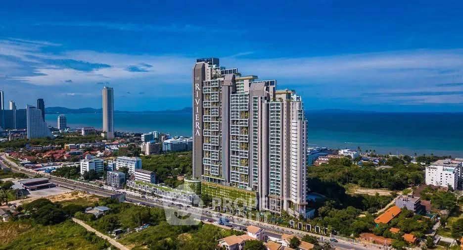 รูป คอนโด 2-ห้องนอน ที่ เดอะ ริเวียร่า จอมเทียน ใกล้ หาดจอมเทียน (ID 2845065) - รูปที่ 1/21
