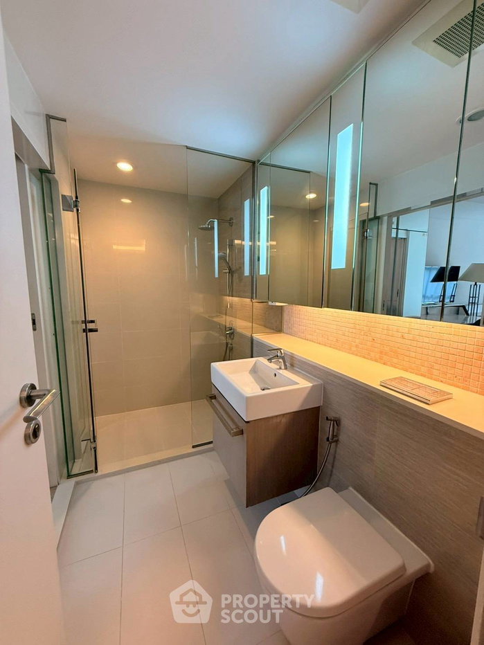 รูป คอนโด 1-ห้องนอน ที่ โหมด สุขุมวิท 61 ใกล้ BTS เอกมัย (ID 2851460) - รูปที่ 7/8