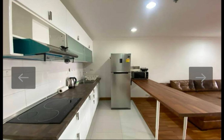 รูป ขาย คอนโดสุขุมวิท 30/1 ห้องใหญ่ 2 ห้องนอน ชั้นสูง วิวสวย - รูปที่ 6/16