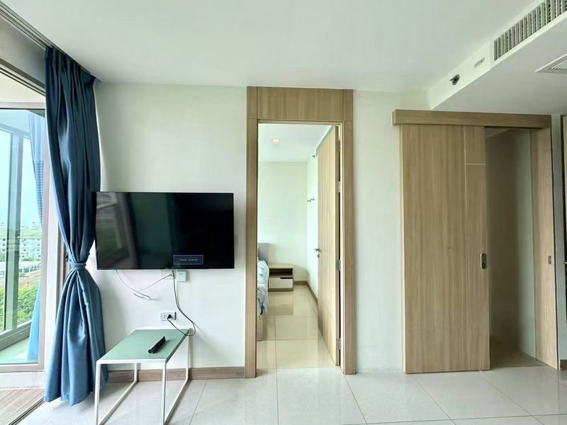 รูป ⛵ Riviera Jomtien ⛵ Sea view / 11F / 1bedroom >> THB15,000/month彡 - รูปที่ 4/12