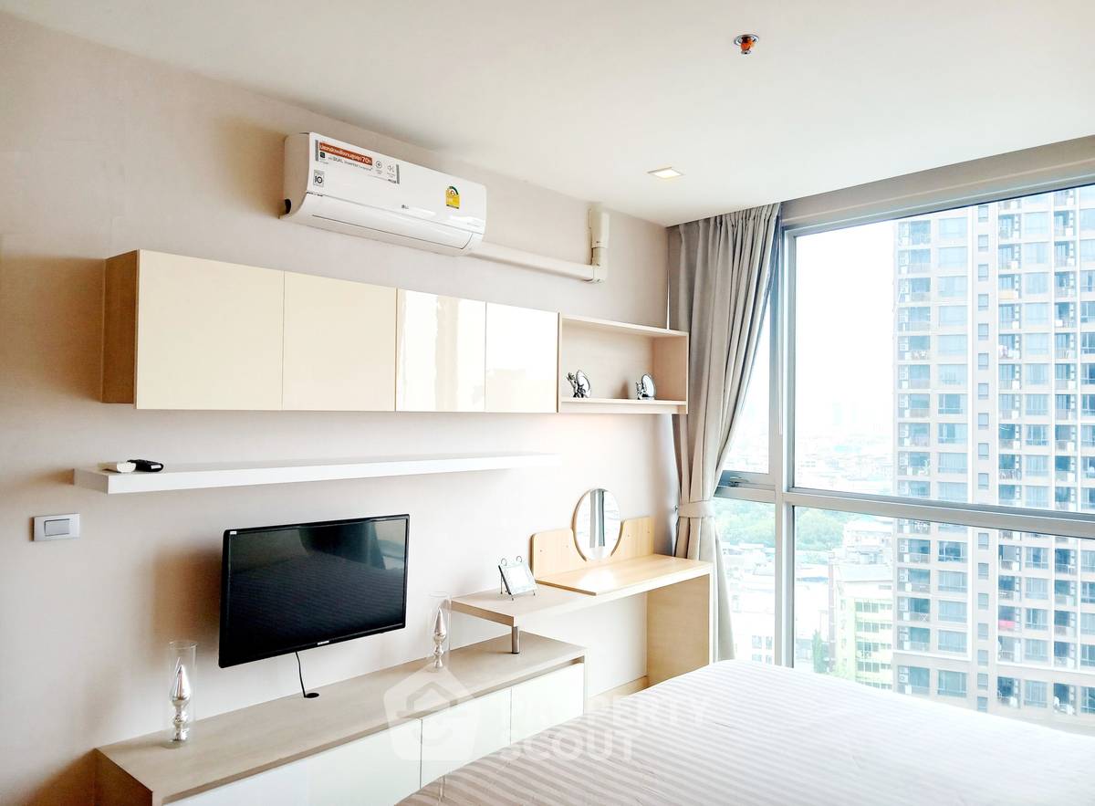 รูป คอนโด 1-ห้องนอน ที่ สกาย วอล์ค เรสซิเดนซ์ ใกล้ BTS พระโขนง (ID 2100852) - รูปที่ 9/26