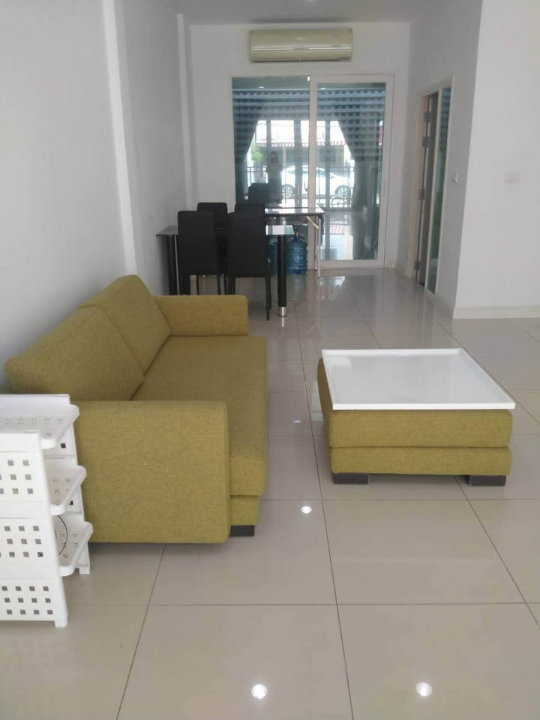 รูป 🏠 ให้เช่า ทาวน์โฮม 3 ชั้น "บ้านกลางเมือง S-Sense พระราม 9-ลาดพร้าว" ทำเลทอง  - รูปที่ 5/10
