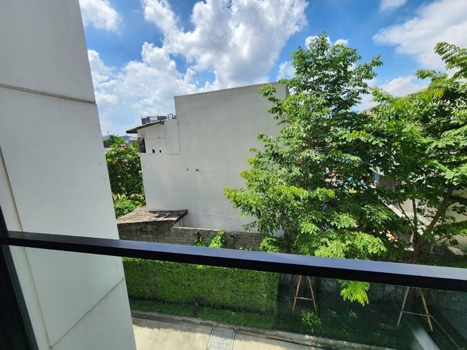 1-bed condo for rent, 28.2 sqm, The Key MRT Phetkasem 48