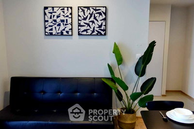 Condos for rent : 21st-Floor 2-BR At Oka Haus Sukhumvit 36 Near BTS Thong Lor (ID 2832728)