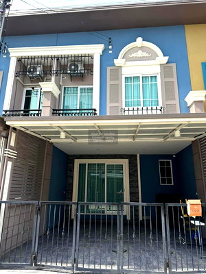 Townhouses for rent : For Rent Townhouse/Townhome  , Golden Town Future-Rangsit , Pracha Thipat , Thanyaburi , Pathum Thani , CX-152534 ✅ Live chat with us ADD LINE @connexproperty ✅