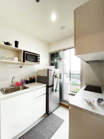 รูป 💥💥FOR SALE!! The President Phetkasem-Bangkhae 1Bed 34.78 ตร.ม.ชั้น 8 เพียง 2.3 ล้านบาท!! สนใจ LINE: @atfirm💥💥 - รูปที่ 6/9
