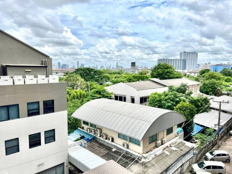 รูป คอนโด พัฒนาการไลฟ์คอมเพล็ก อาคาร7 สภาพสวยมาก - รูปที่ 10/15