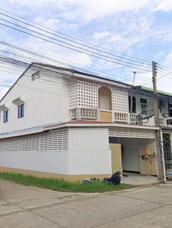 For Sale Townhouse/Townhome  , Baan Aimumporn 9 , Om Noi , Krathum Baen , Samut Sakhon , CX-152253 ✅ Live chat with us ADD LINE @connexproperty ✅